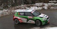 Skoda Fabia - Jan Kopecky